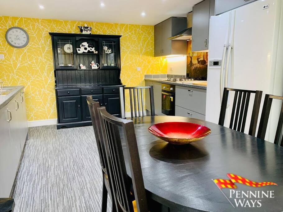 The Spotty - Homely Stay In A Former Inn Haltwhistle Exterior photo