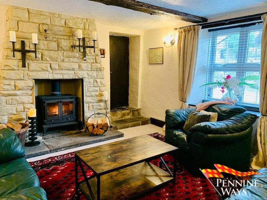 The Spotty - Homely Stay In A Former Inn Haltwhistle Exterior photo